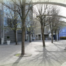 La Médiathèque municipale et le Conservatoire Niedermeyer