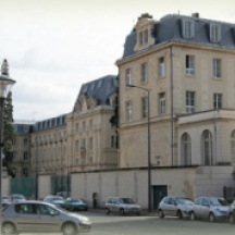 Le Séminaire Saint-Sulpice